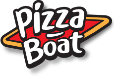 Pizza Boat Logo
